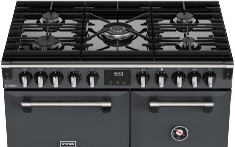 5 Burner Gas Hob.