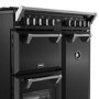 Stoves Richmond 90cm Dual Fuel Range Cooker - Black