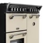 Stoves Richmond 90cm Dual Fuel Range Cooker - Cream