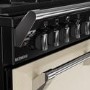 Stoves Richmond 90cm Dual Fuel Range Cooker - Cream