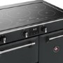 Stoves Richmond 90cm Electric Induction Range Cooker - Anthracite