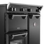 Stoves Richmond 90cm Electric Induction Range Cooker - Black