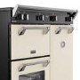 Stoves Richmond 90cm Electric Induction Range Cooker - Cream