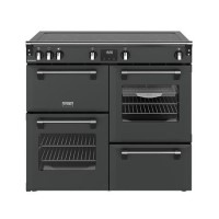 Stoves Richmond 100cm Electric Induction Range Cooker - Anthracite