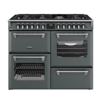 Stoves Richmond 110cm Dual Fuel Range Cooker - Anthracite