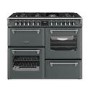 Stoves Richmond 110cm Dual Fuel Range Cooker - Anthracite