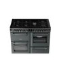 Stoves Richmond 110cm Dual Fuel Range Cooker - Anthracite