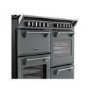 Stoves Richmond 110cm Dual Fuel Range Cooker - Anthracite