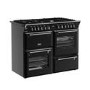 Stoves Richmond 110cm Dual Fuel Range Cooker - Black