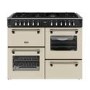 Stoves Richmond 110cm Dual Fuel Range Cooker - Cream