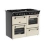 Stoves Richmond 110cm Dual Fuel Range Cooker - Cream