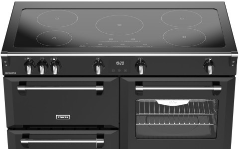 5 Zone Induction Hob.