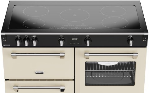 5 Zone Induction Hob.