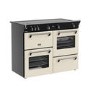 Stoves Richmond 110cm Electric Induction Range Cooker - Cream