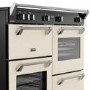 Stoves Richmond 110cm Electric Induction Range Cooker - Cream