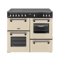 Stoves Richmond DX 100cm Electric Induction Range Cooker - Cream