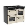 Stoves Richmond DX 110cm Dual Fuel Range Cooker - Cream