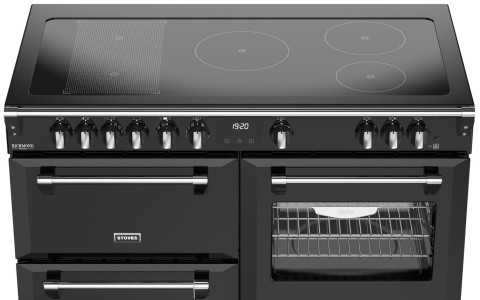 5 Zone Induction Hob.