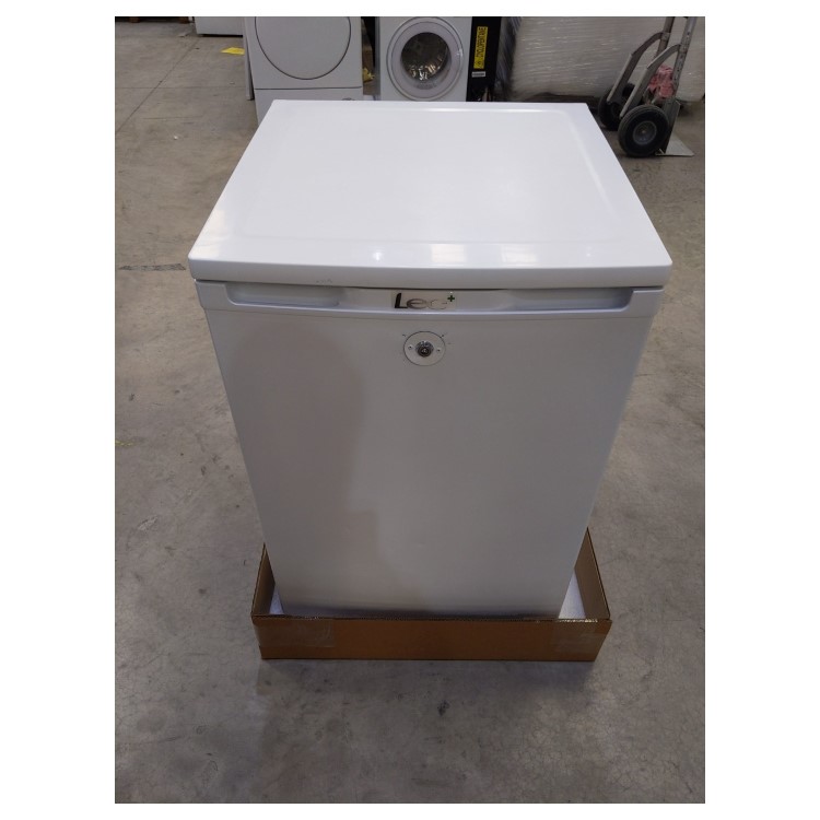 Refurbished Lec Medical ISU111 Essential Freestanding 85 Litre Undercounter Freezer