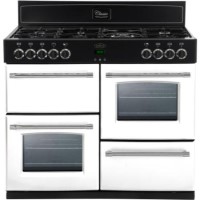 Belling Classic 110DFT 110cm Dual Fuel Range Cooker - Icy Brook