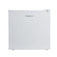 LEC R50052W 47cm Wide Freestanding Compact Fridge - White