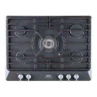 Belling SCGHU70GC Sebastian Conran Anthracite 70cm Five Burner Gas Hob