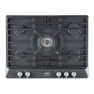 Belling SCGHU70GC Sebastian Conran Anthracite 70cm Five Burner Gas Hob