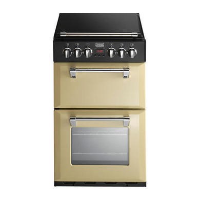 stoves dual fuel double oven