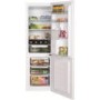 LEC TS55174WTD 174x55cm Static Freestanding Fridge Freezer With Water Dispenser - White