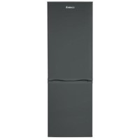 LEC TF60183 183x60cm 295L Frost Free Freestanding Fridge Freezer Anthracite