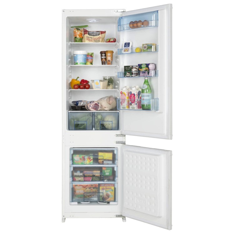 GDHA 444443376 UB7030FF 70-30 Frost Free Integrated Fridge Freezer