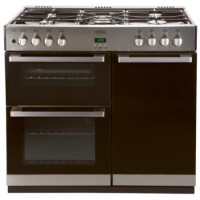 Belling DB4 90GT 90cm Gas Range Cooker Stainless Steel