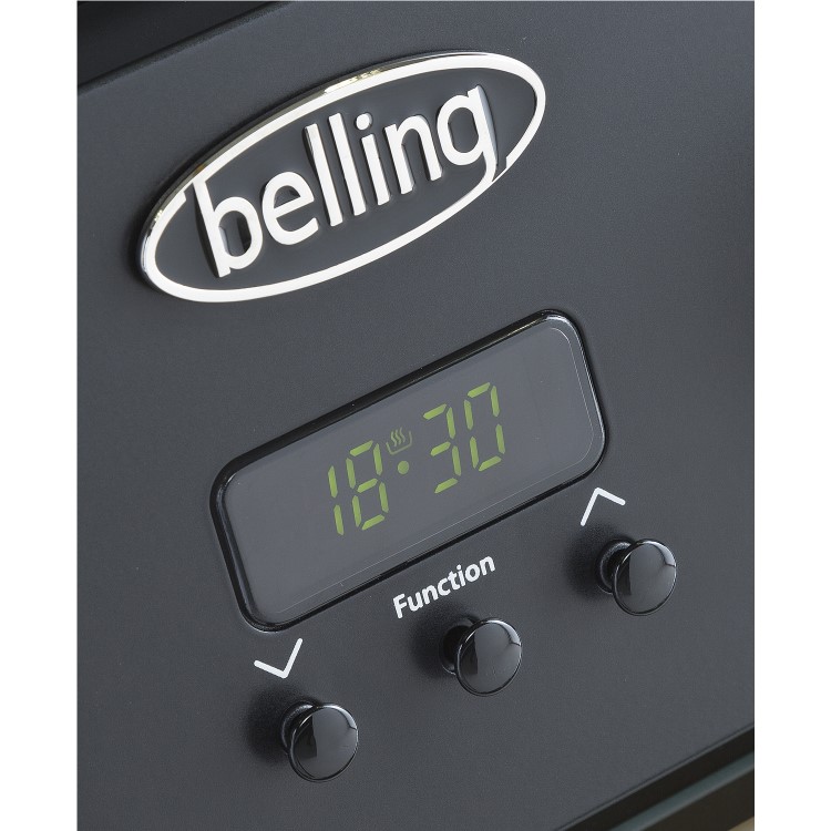 Belling Classic 60G Cream Gas Cooker with Double Oven