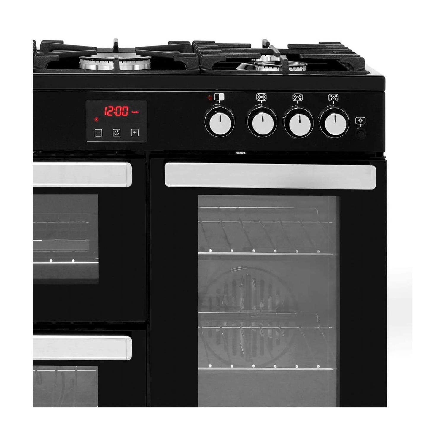 belling farmhouse 90g gas range cooker