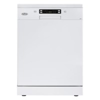 Belling 15 Place Settings Freestanding Dishwasher - White