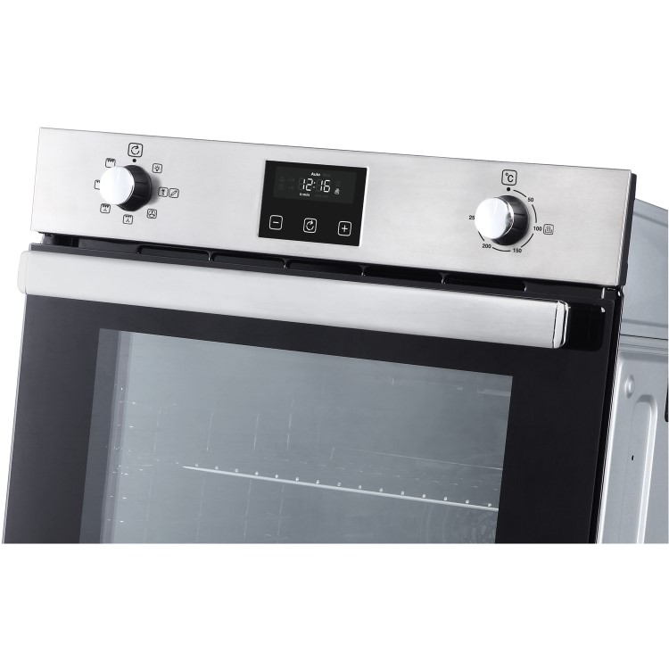 Refurbished Belling BI602FPCT 60cm Single Built In Electric Oven