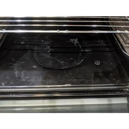 Refurbished Belling 444444787 BI902MFCT 60cm Built In Electric Double Oven