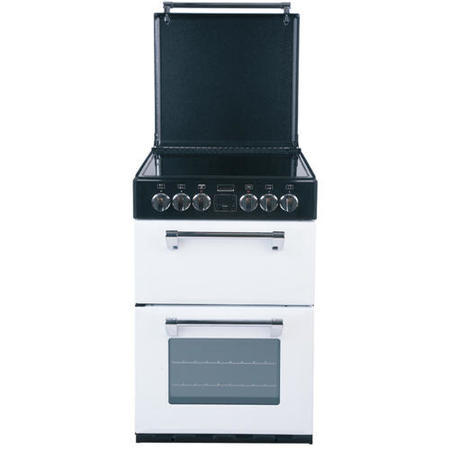 Stoves Richmond 550E Mini Range 55cm Electric Cooker in Coconut