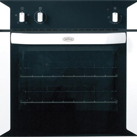 Belling BI60F Electric Built-in Single Oven - White