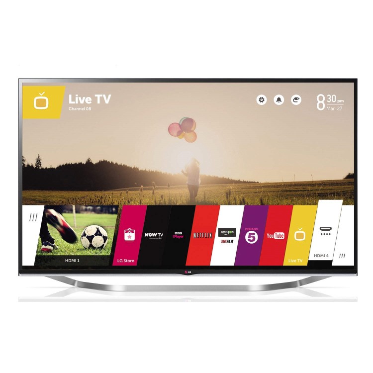 LG 47LB730V 47 Inch Smart 3D LED TV