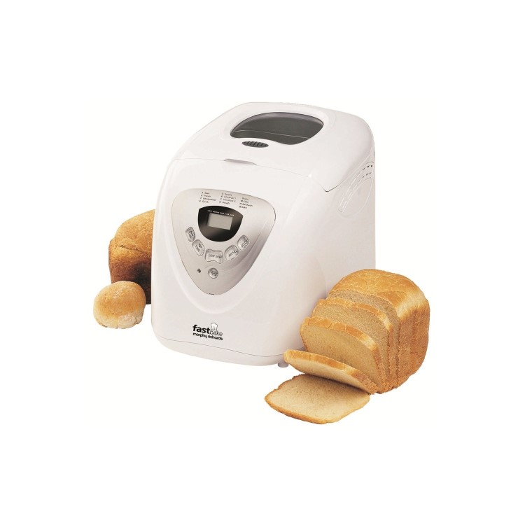 Morphy Richards 48280 Fastbake Breadmaker