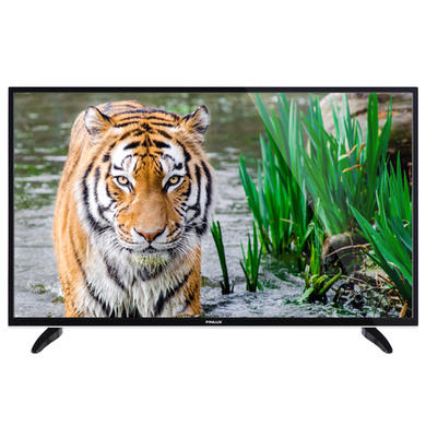 Refurbished Finlux 49" 4K Ultra HD LED Freeview Play Smart TV without Stand