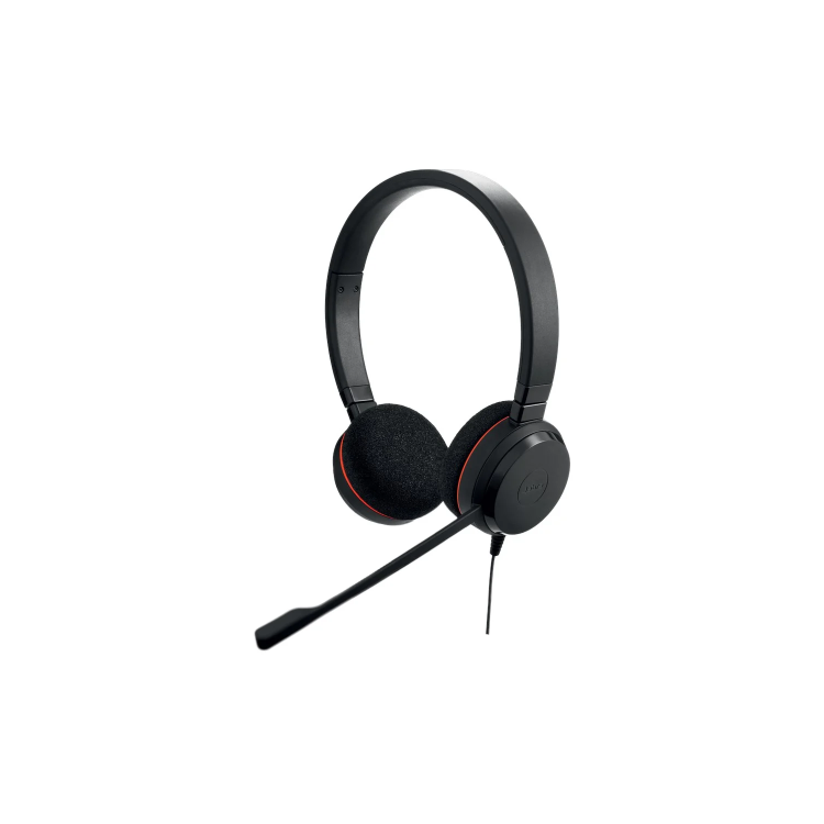 Jabra EVOLVE 20 UC Stereo Headset