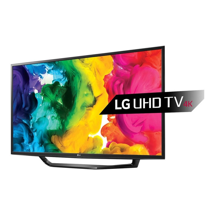 LG 49UH620V Smart 4k Ultra HD HDR 49" LED TV