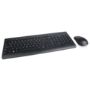 Lenovo Essential Wireless Keyboard and Mouse Combo Black