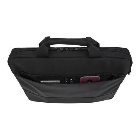 Lenovo ThinkPad 15.6 Inch Topload Carry Laptop Bag Black