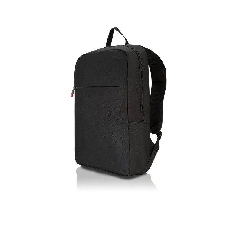 Lenovo Basic 15.6 Inch Backpack Laptop Bag in Black