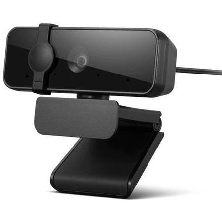 Lenovo Essential FHD Webcam Black