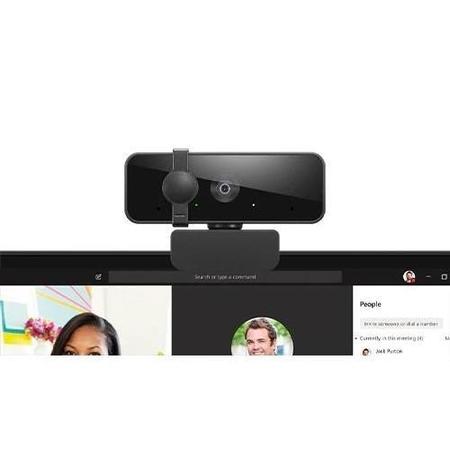 Lenovo Essential FHD Webcam Black