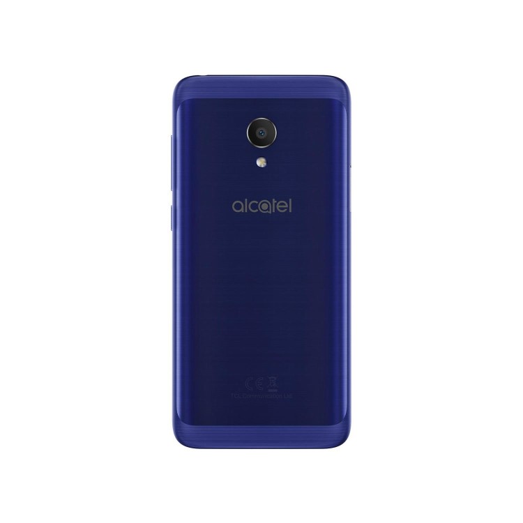 Alcatel 1C 2019 Blue 5" 8GB 3G Dual SIM Unlocked & SIM Free